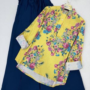 خرید انلاین شومیز تک زنانه طرح رم