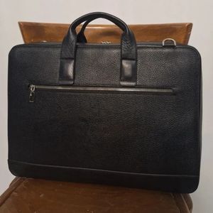 قیمت ارزان کیف اداری چرم طبیعی