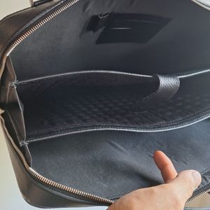 قیمت ارزان کیف اداری چرم طبیعی