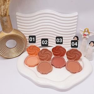 رژ گونه طرح گل پیچشی برند for ever با فینش مات