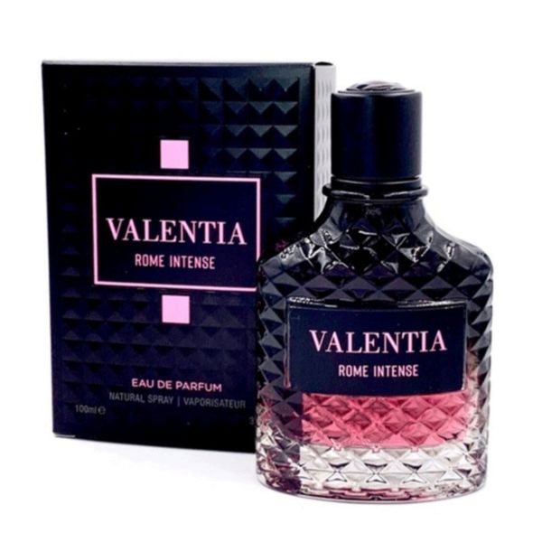 ادکلن مردانه فراگرنس ورد مدل ولنتیا رم اینتنس عطر مردانه ولنتیا رم اینتنس