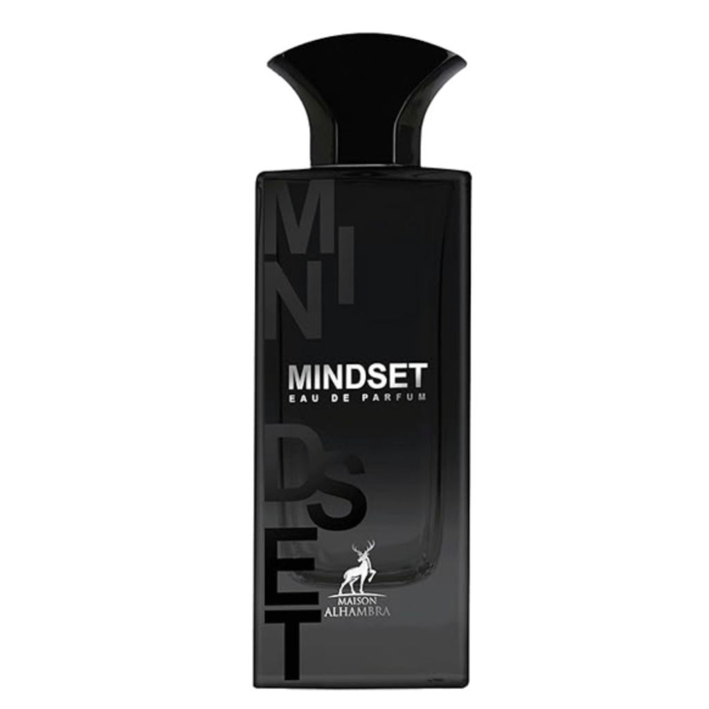 خرید اینترنتی ادکلن مردانه الحمبرا مدل مایندست عطر مردانه الحمبرا مدل مایندست