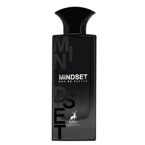 ادکلن مردانه الحمبرا مدل مایندست عطر مردانه الحمبرا مدل مایندست