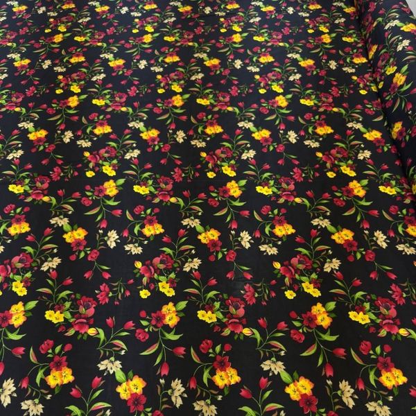 2.پارچه حریر ریورا 6