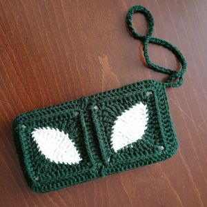 مشخصات کوله‌پشتی و جاموبایلی طرح برگ 0501