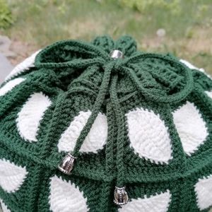 قیمت کوله‌پشتی و جاموبایلی طرح برگ 0501