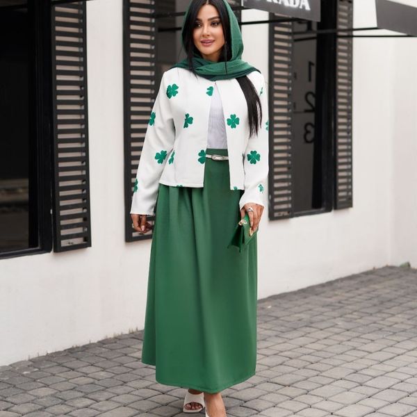 ست کت و دامن هانا