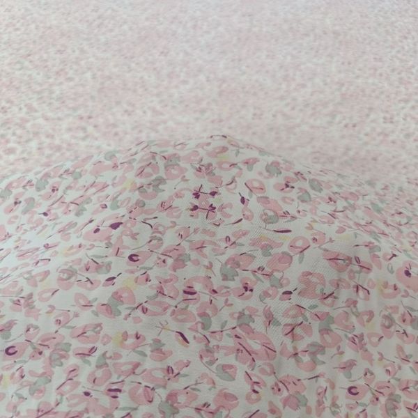 4. پارچه کرپ حریر سافت 1