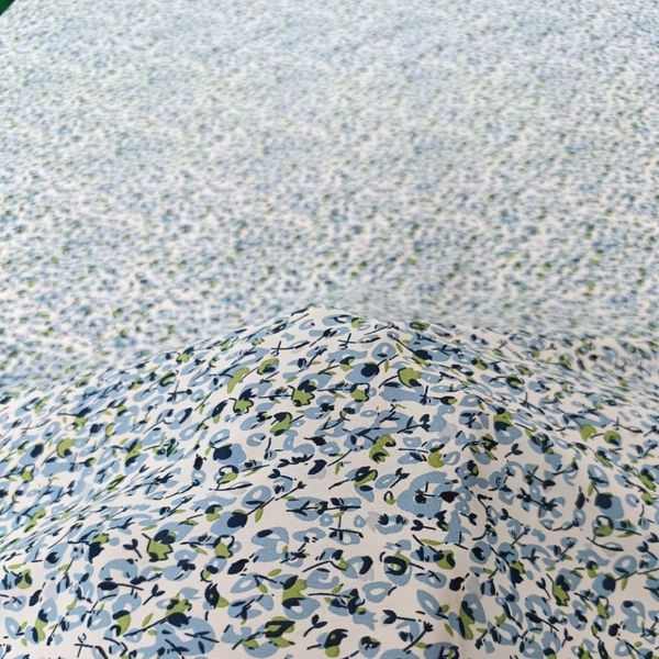 4. پارچه کرپ حریر سافت 2