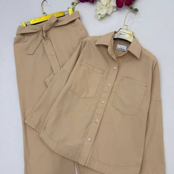 شومیز شلوار دل آسا