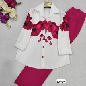 خرید انلاین شومیز شلوار زنانه آوازه