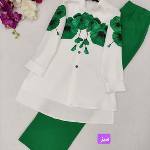 قیمت ارزان شومیز شلوار زنانه آوازه