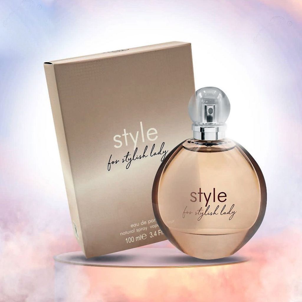 مشخصات عطر بسیار نایاب زنانه جنیفر لوپز استیل فراگرنس ورد - خنک و گلی - اورجینال