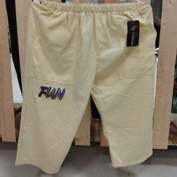 شلوارک پاستیلی زنانه