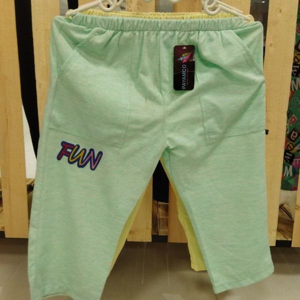 شلوارک پاستیلی زنانه