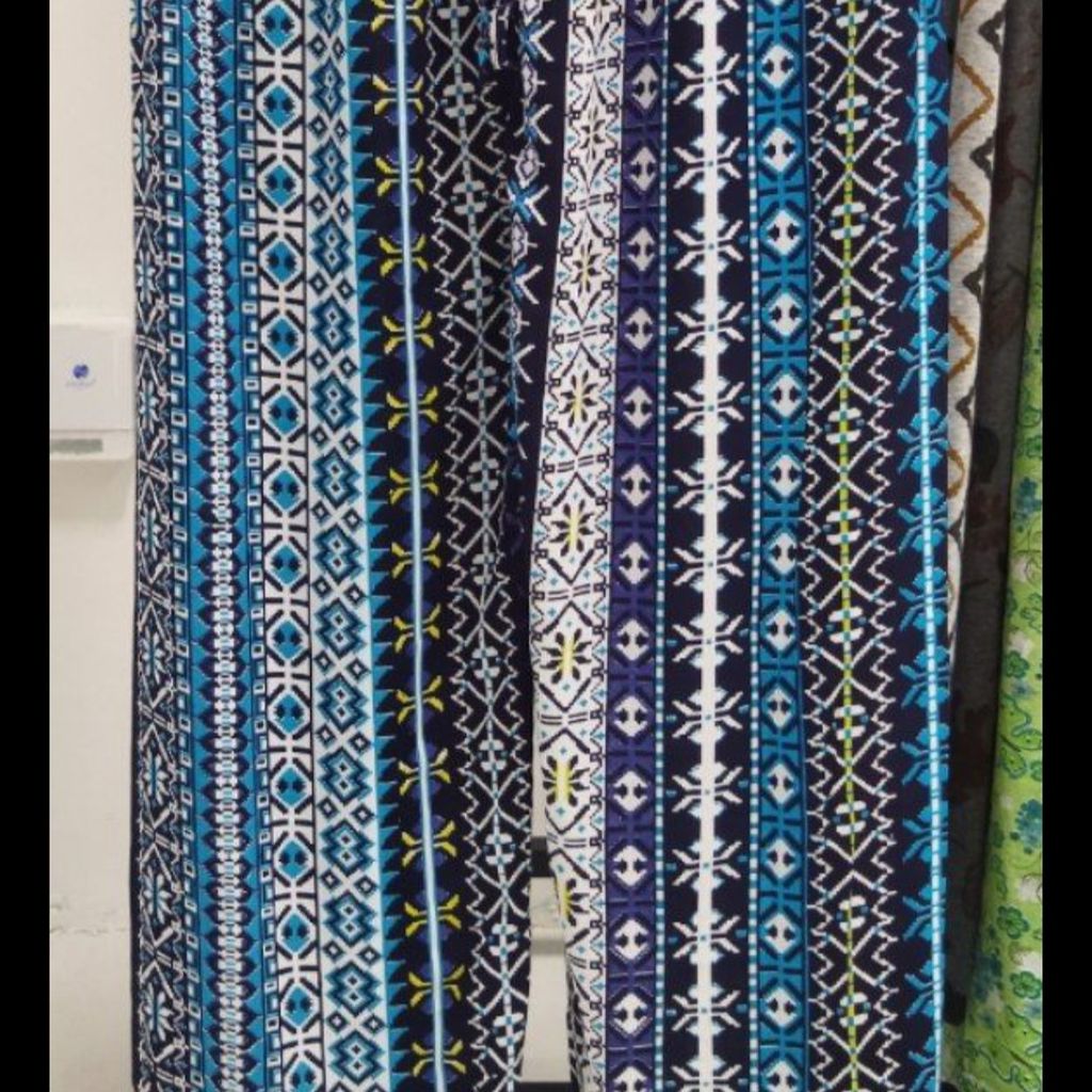 مشخصات شلوار نخی خنک