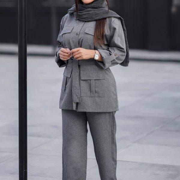 مانتو شلوار شیک