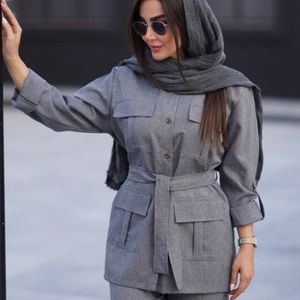 مانتو شلوار شیک