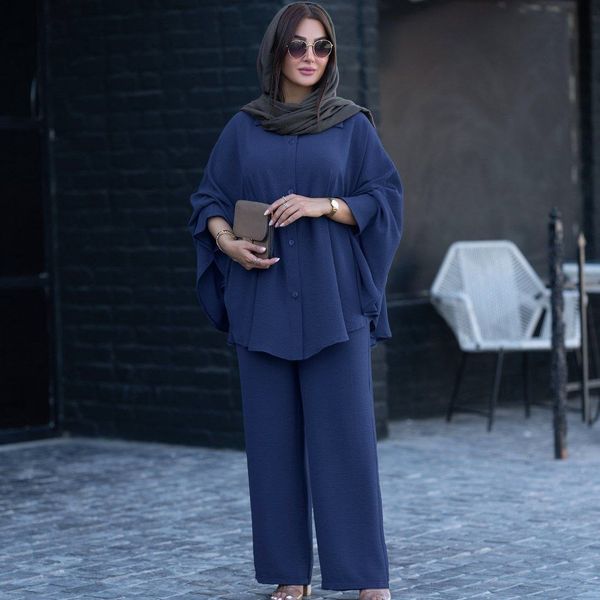 مانتو شلوار ابروبادی زرین