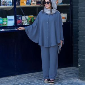 مانتو شلوار ابروبادی زرین