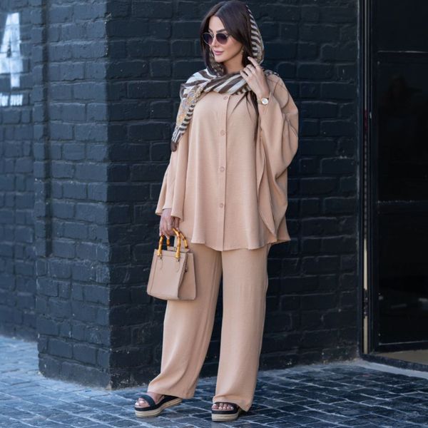 مانتو شلوار ابروبادی زرین