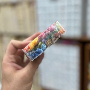 خرید اینترنتی پک 24 عددی نخ گلدوزی سایه روشن برند پنگوین
