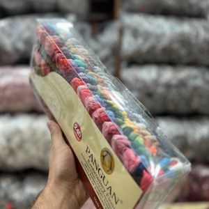 مشخصات پک 240 عددی نخ گلدوزی برند پنگوین