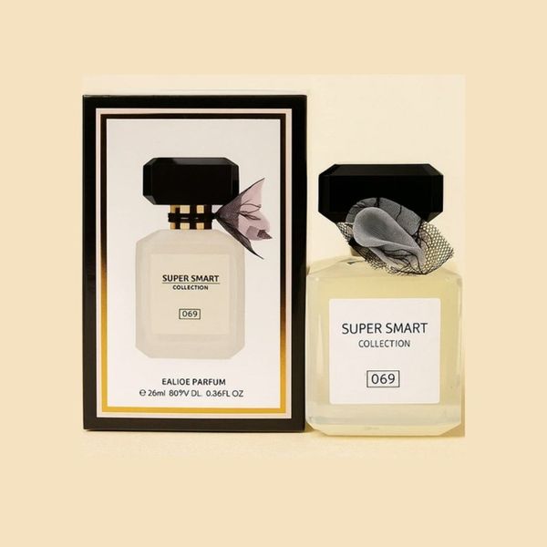 عطر ادکلن جدید زنانه ویکتوریا سکرت تیس کرم کلاود سوپر اسمارت - 25 میل