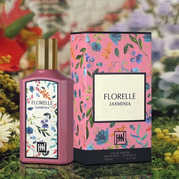 عطر 2025 محبوب زنانه گوچی فلورا گورجس گاردنیا جانوین جکوینز - خنک و شیرین