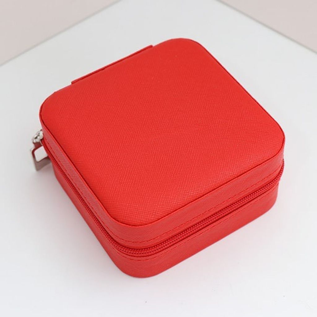 خرید آنلاین جعبه جواهرات مسافرتی لوکس