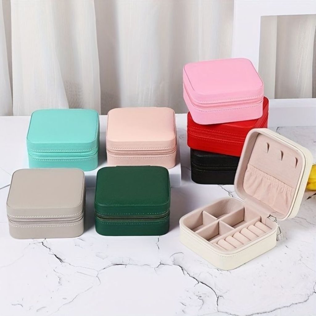 خرید آنلاین جعبه جواهرات مسافرتی لوکس