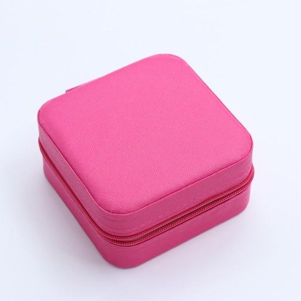 جعبه جواهرات مسافرتی لوکس