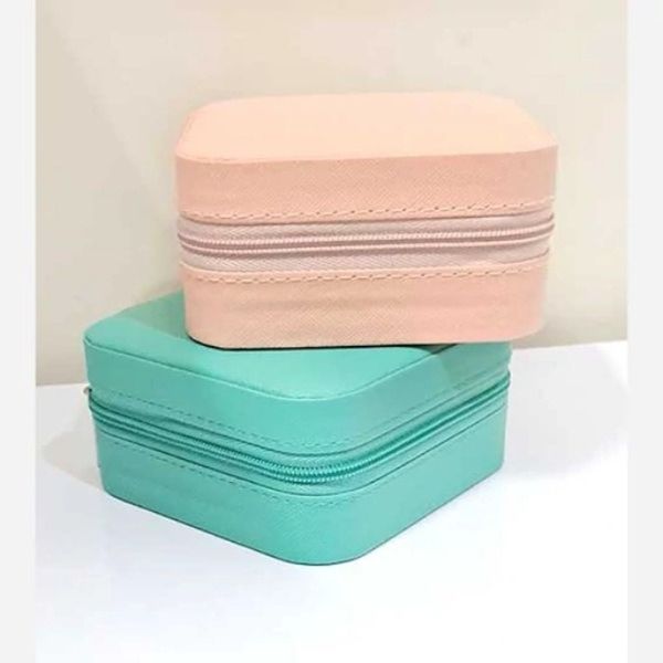 جعبه جواهرات مسافرتی لوکس