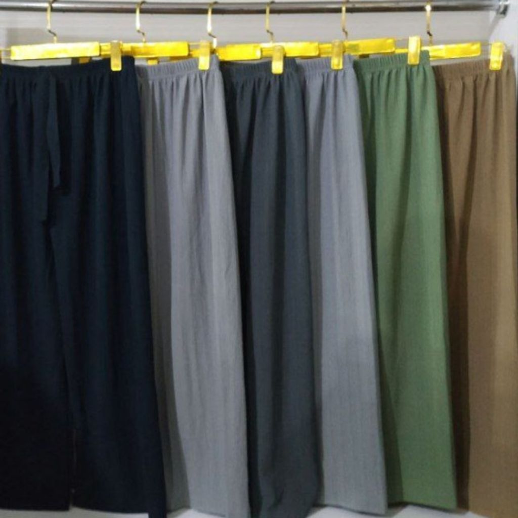 مشخصات شلوار کریشه منگوله دار