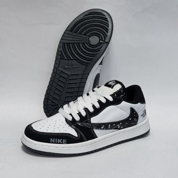 کتونی نایک ترویس کاستوم نورث فیس جدید Nike Travis