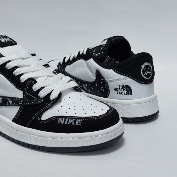 کتونی نایک ترویس کاستوم نورث فیس جدید Nike Travis