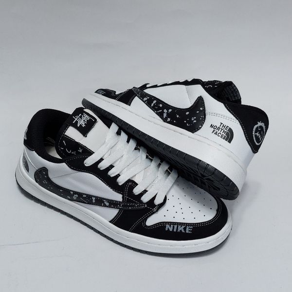 کتونی نایک ترویس کاستوم نورث فیس جدید Nike Travis