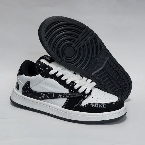 کتونی نایک ترویس کاستوم نورث فیس جدید Nike Travis