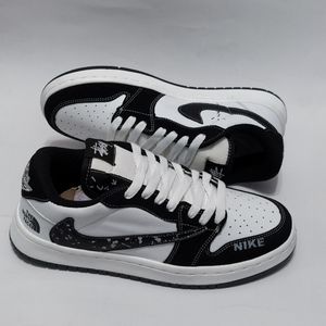 قیمت کتونی نایک ترویس کاستوم نورث فیس جدید Nike Travis