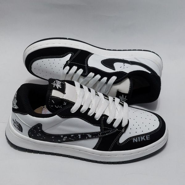 کتونی نایک ترویس کاستوم نورث فیس جدید Nike Travis