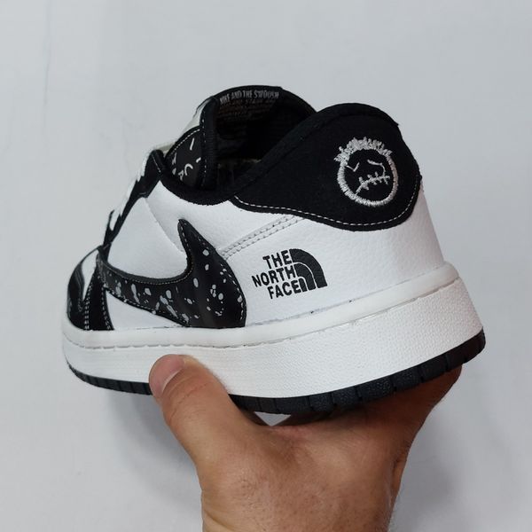 کتونی نایک ترویس کاستوم نورث فیس جدید Nike Travis