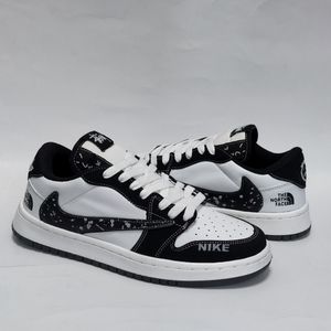خرید انلاین کتونی نایک ترویس کاستوم نورث فیس جدید Nike Travis