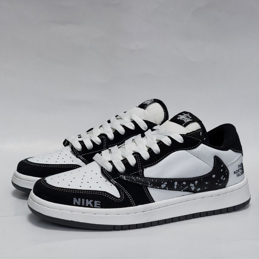 خرید انلاین کتونی نایک ترویس کاستوم نورث فیس جدید Nike Travis