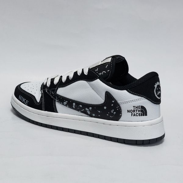 کتونی نایک ترویس کاستوم نورث فیس جدید Nike Travis
