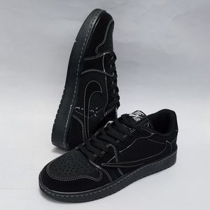 قیمت کتونی نایک ترویس بلک فانتوم Nike Travis Phantom