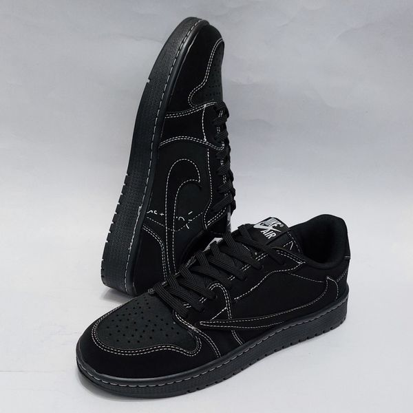 کتونی نایک ترویس بلک فانتوم Nike Travis Phantom