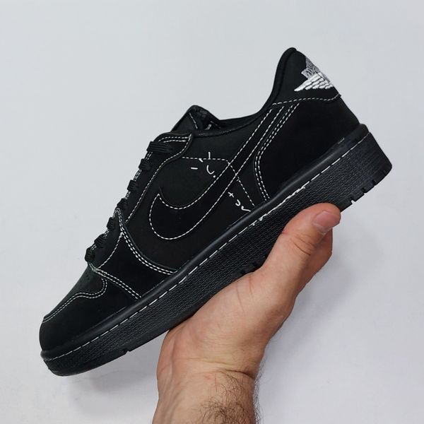 کتونی نایک ترویس بلک فانتوم Nike Travis Phantom