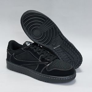 فروش اینترنتی کتونی نایک ترویس بلک فانتوم Nike Travis Phantom