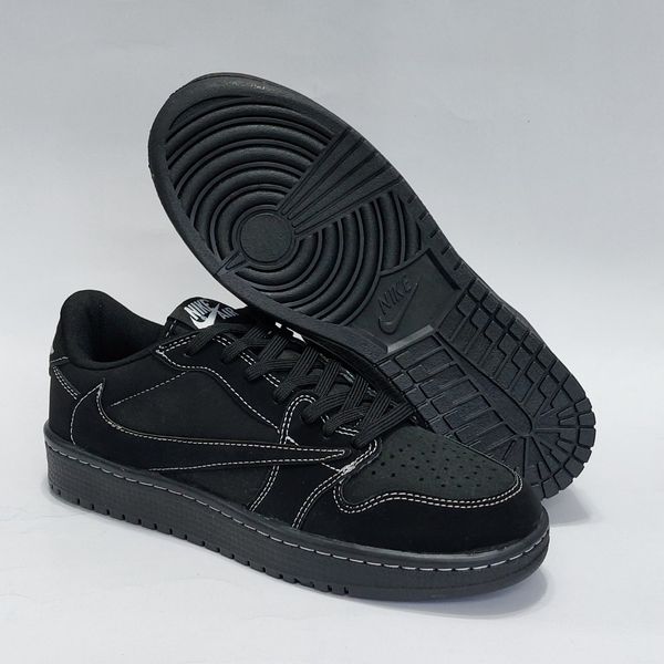 کتونی نایک ترویس بلک فانتوم Nike Travis Phantom