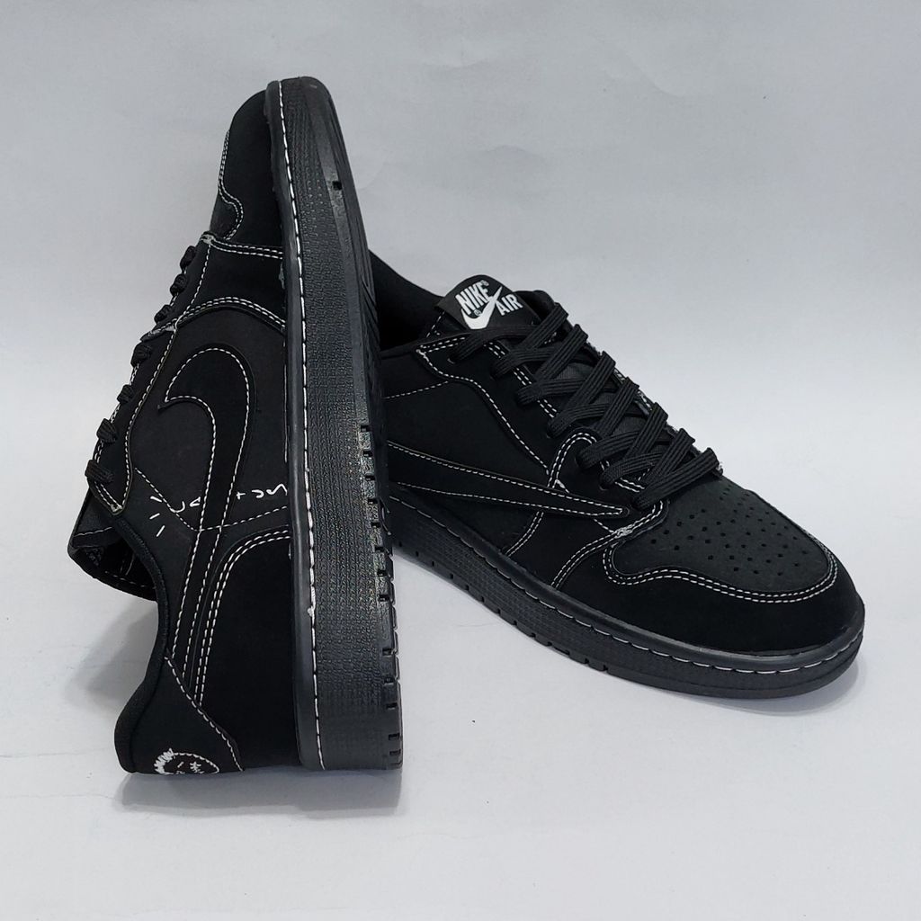 خرید انلاین کتونی نایک ترویس بلک فانتوم Nike Travis Phantom